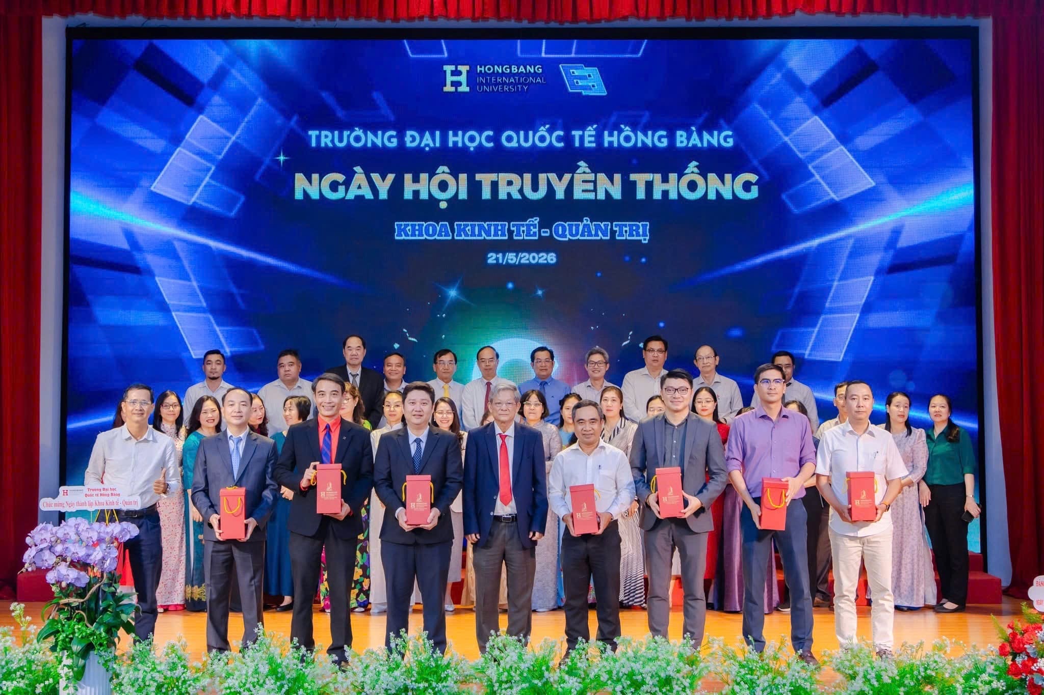 Hoạt động thực tế của đội ngũ Song Thịnh