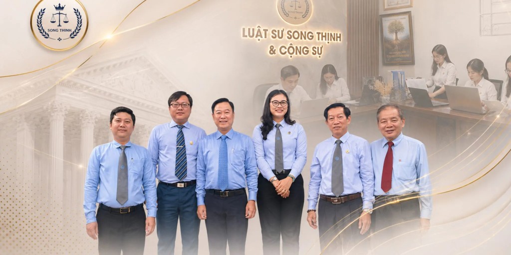 Đội ngũ luật sư Song Thịnh và cộng sự